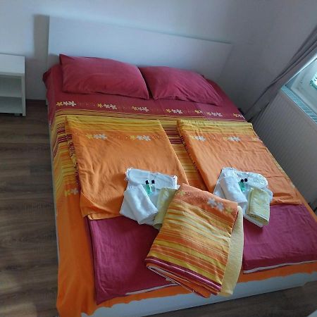 Villa In Apartments Ohrid Bagian luar foto