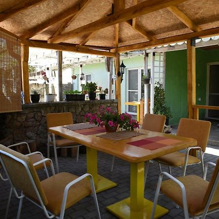 Villa In Apartments Ohrid Bagian luar foto