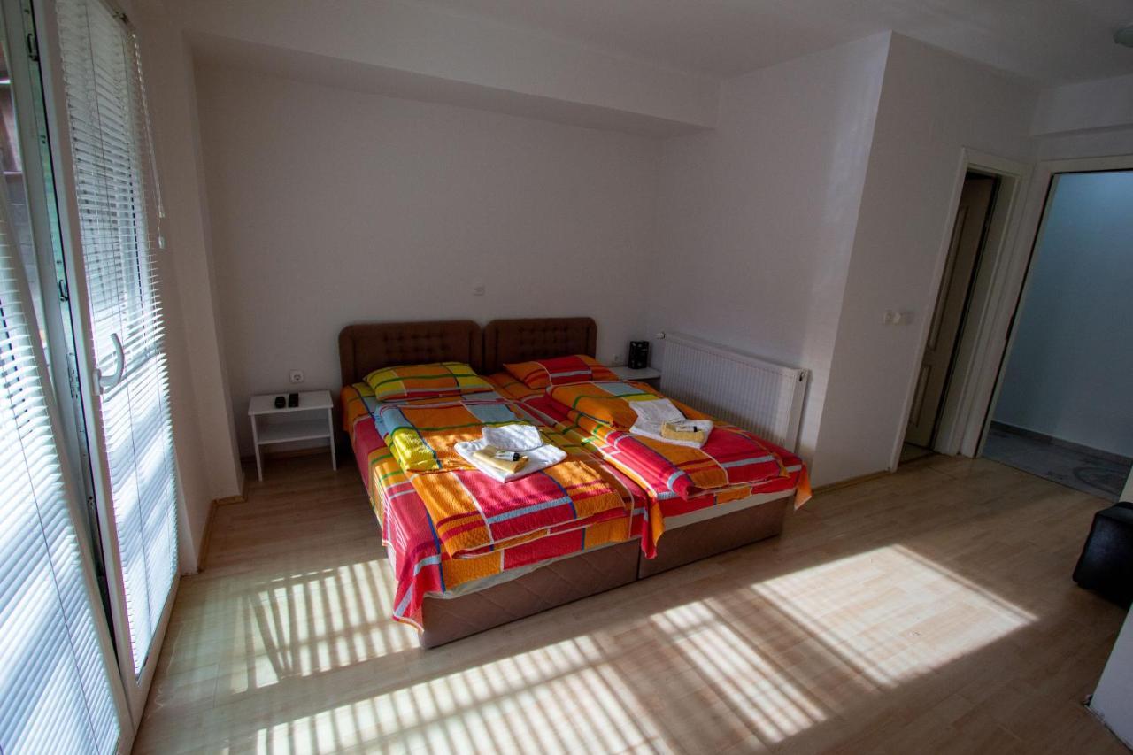 Villa In Apartments Ohrid Bagian luar foto