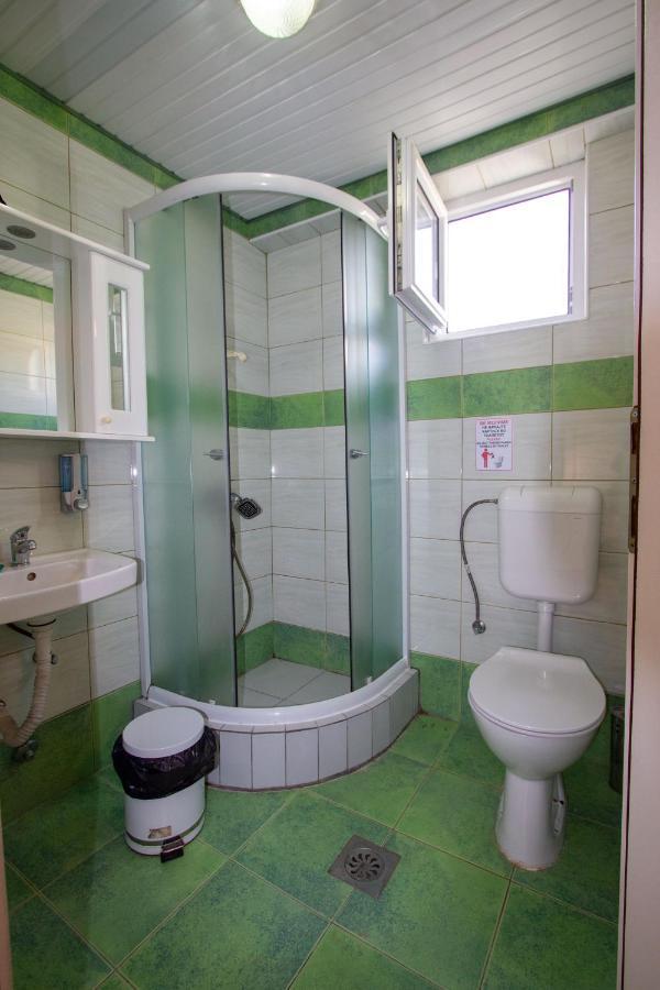 Villa In Apartments Ohrid Bagian luar foto