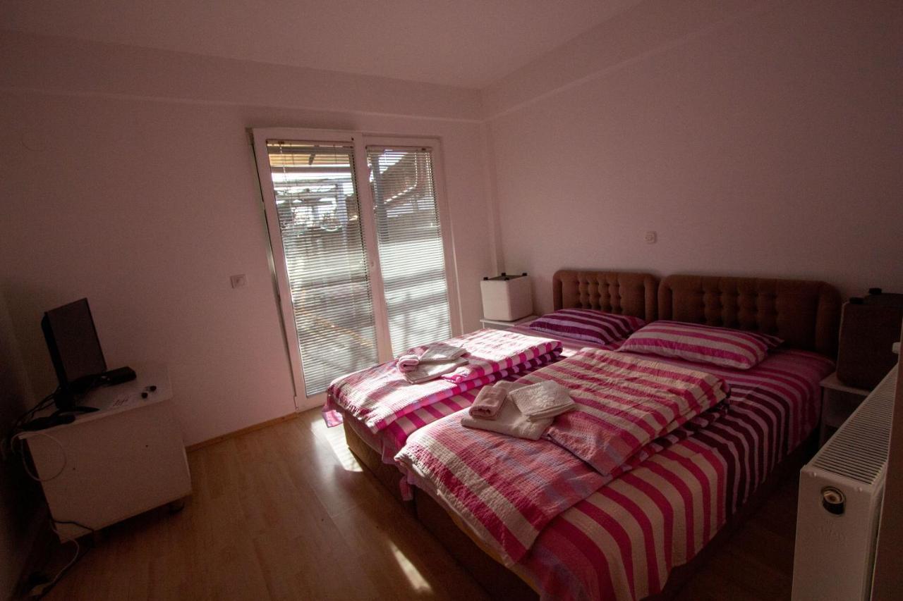 Villa In Apartments Ohrid Bagian luar foto
