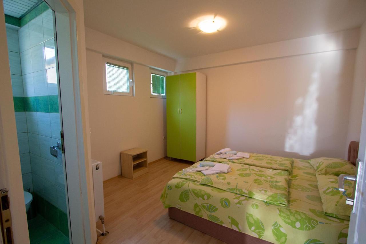 Villa In Apartments Ohrid Bagian luar foto