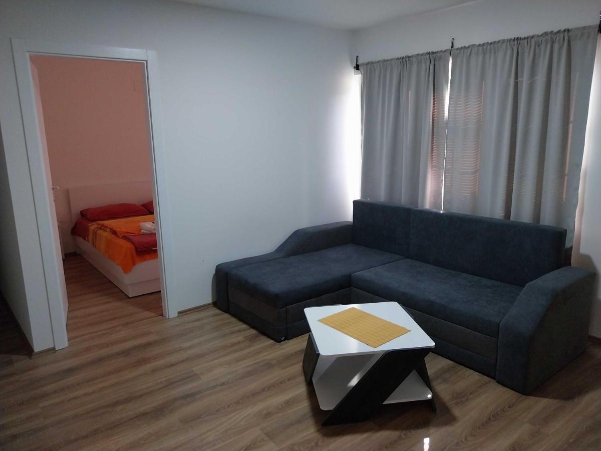 Villa In Apartments Ohrid Bagian luar foto
