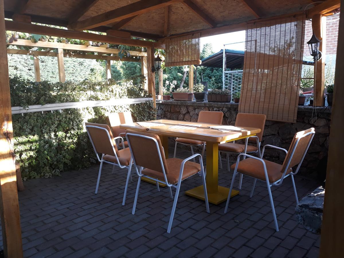Villa In Apartments Ohrid Bagian luar foto