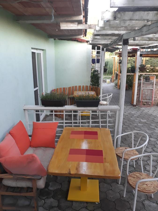 Villa In Apartments Ohrid Bagian luar foto