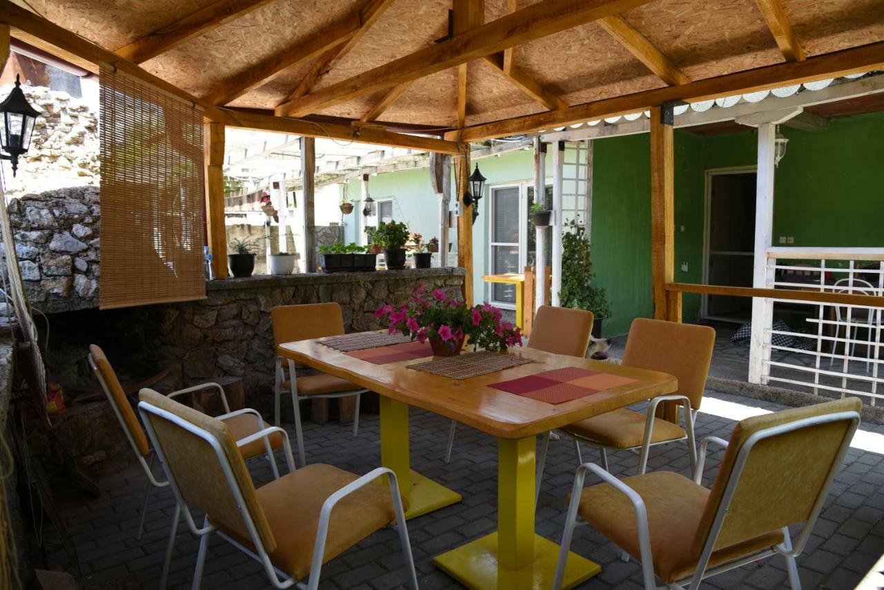 Villa In Apartments Ohrid Bagian luar foto